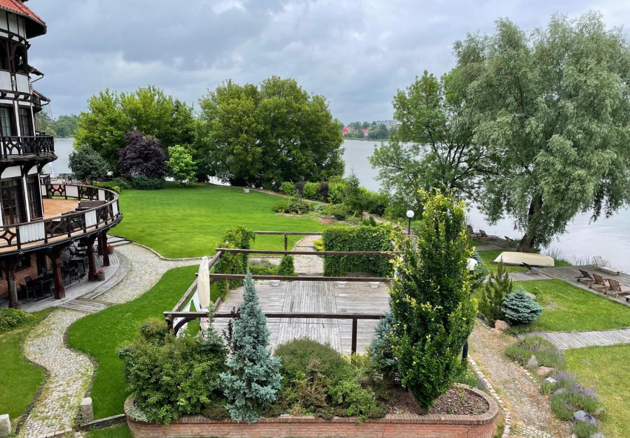 Stary Tartak Iława Exterior foto
