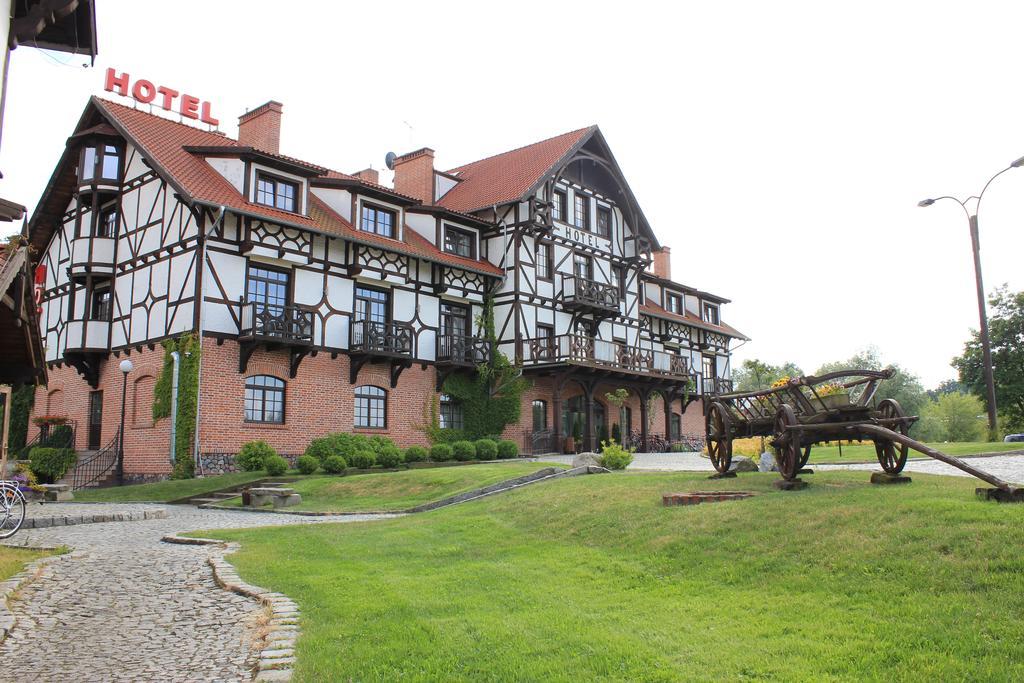 Stary Tartak Iława Exterior foto