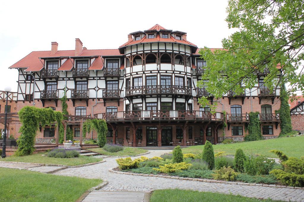 Stary Tartak Iława Exterior foto