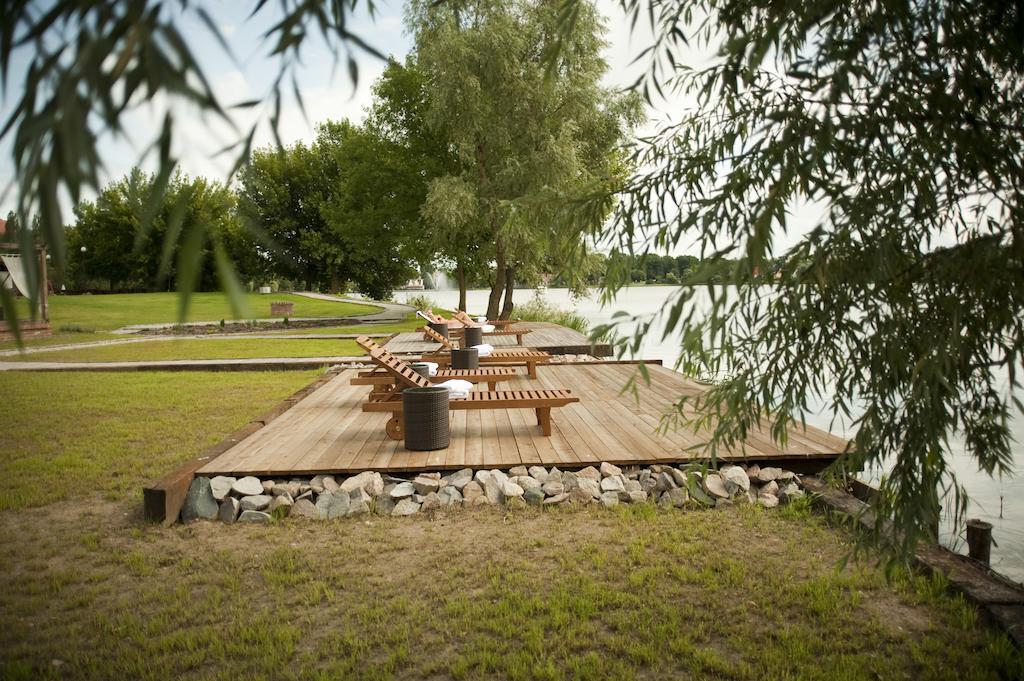 Stary Tartak Iława Exterior foto