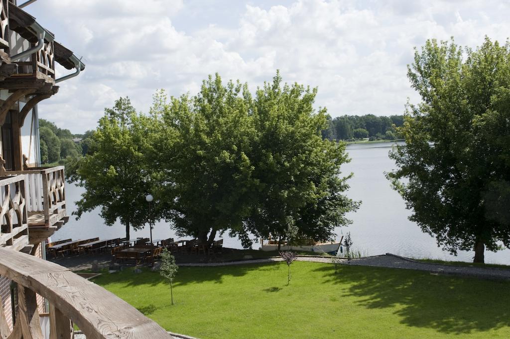 Stary Tartak Iława Exterior foto