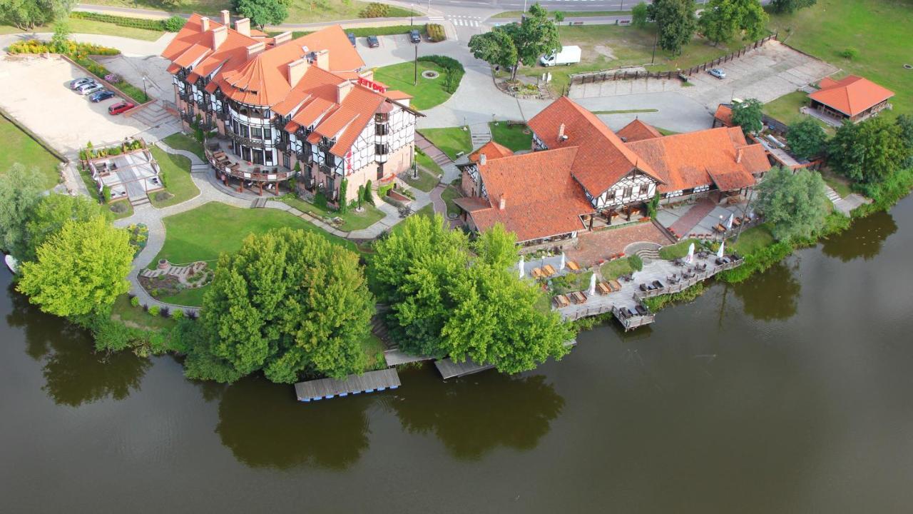 Stary Tartak Iława Exterior foto